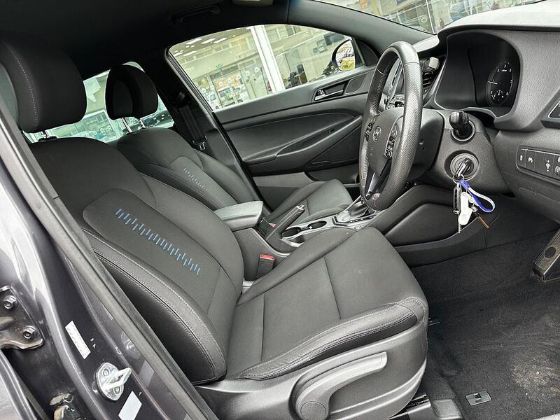 Used Hyundai TUCSON 2018 for sale - 77984859: Photo 12