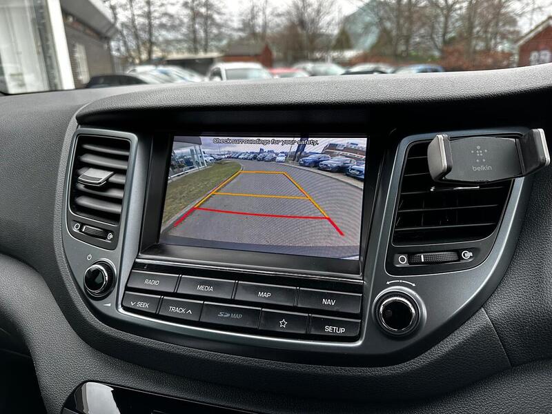 Used Hyundai TUCSON 2018 for sale - 77984859: Photo 18