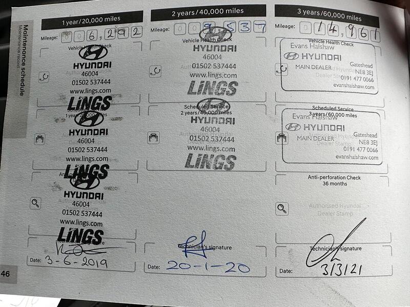 Used Hyundai TUCSON 2018 for sale - 77984859: Photo 19