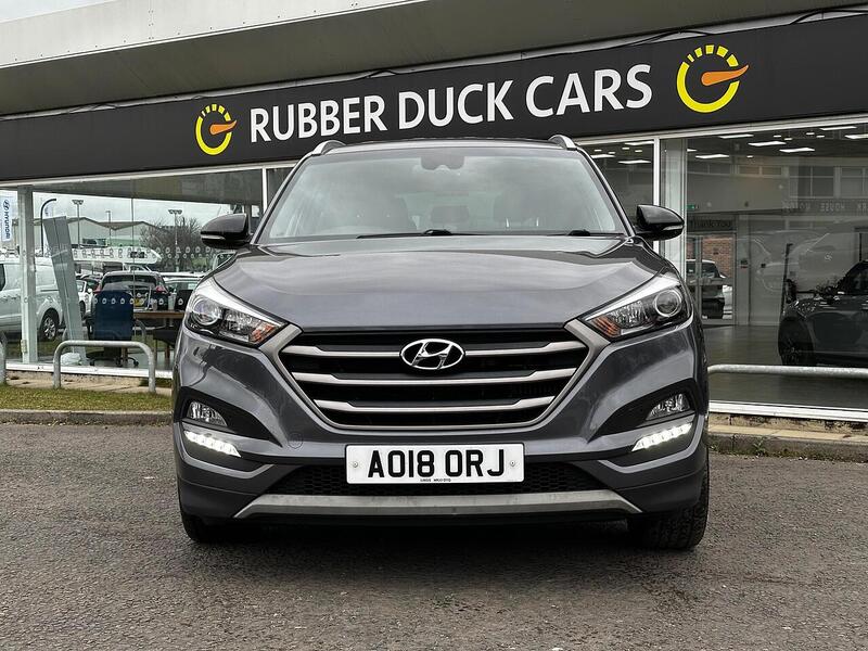Used Hyundai TUCSON 2018 for sale - 77984859: Photo 2
