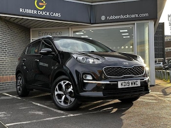 Used Kia Sportage 2019 for sale - 77132542: Photo