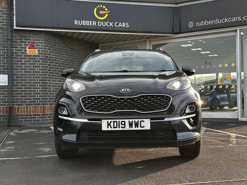Used Kia Sportage 2019 for sale - 77132542: Photo 2