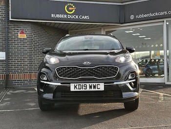 Used Kia Sportage 2019 for sale - 77132542: Photo