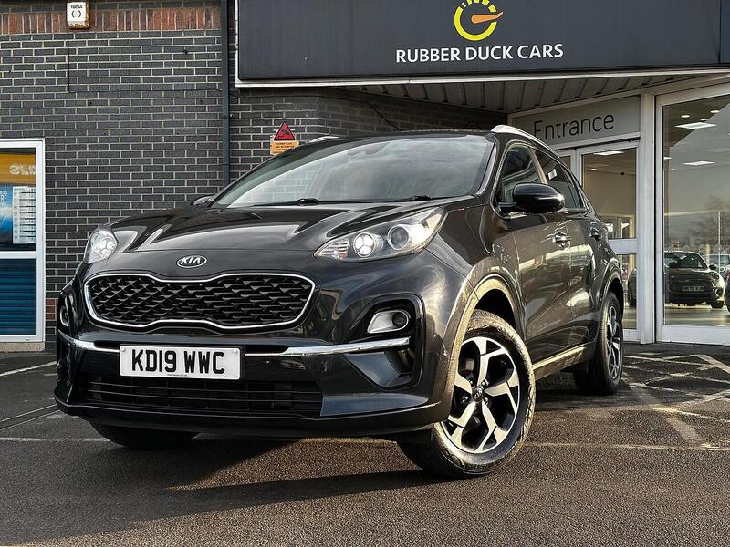 Used Kia Sportage 2019 for sale - 77132542: Photo 3