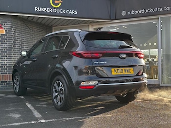 Used Kia Sportage 2019 for sale - 77132542: Photo