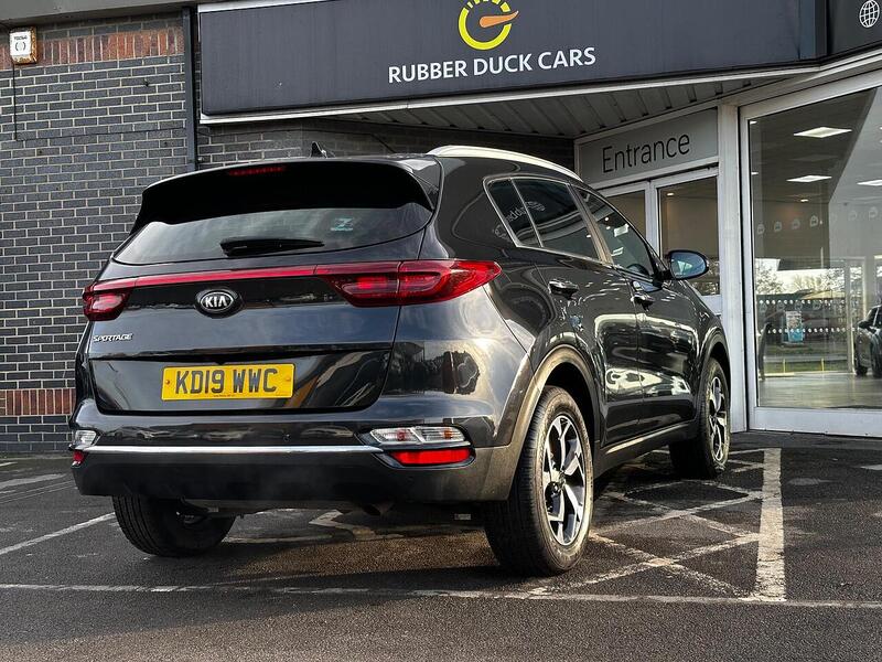 Used Kia Sportage 2019 for sale - 77132542: Photo 8