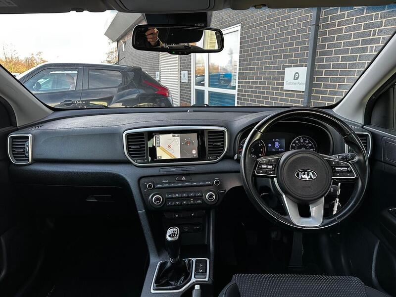 Used Kia Sportage 2019 for sale - 77132542: Photo 9