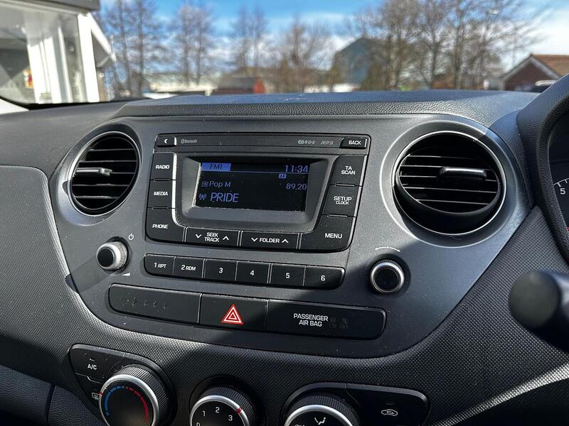 Used Hyundai i10 2017 for sale - 78065138: Photo 10