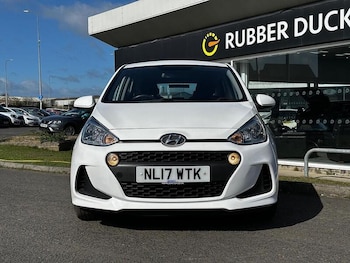 Hyundai i10 feature image