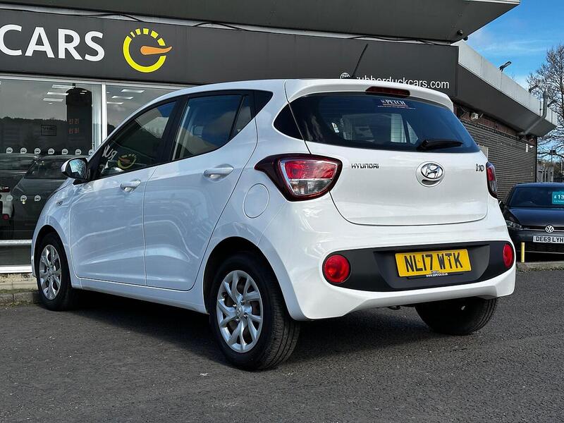 Used Hyundai i10 2017 for sale - 78065138: Photo 2