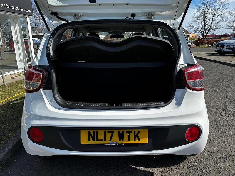 Used Hyundai i10 2017 for sale - 78065138: Photo 22