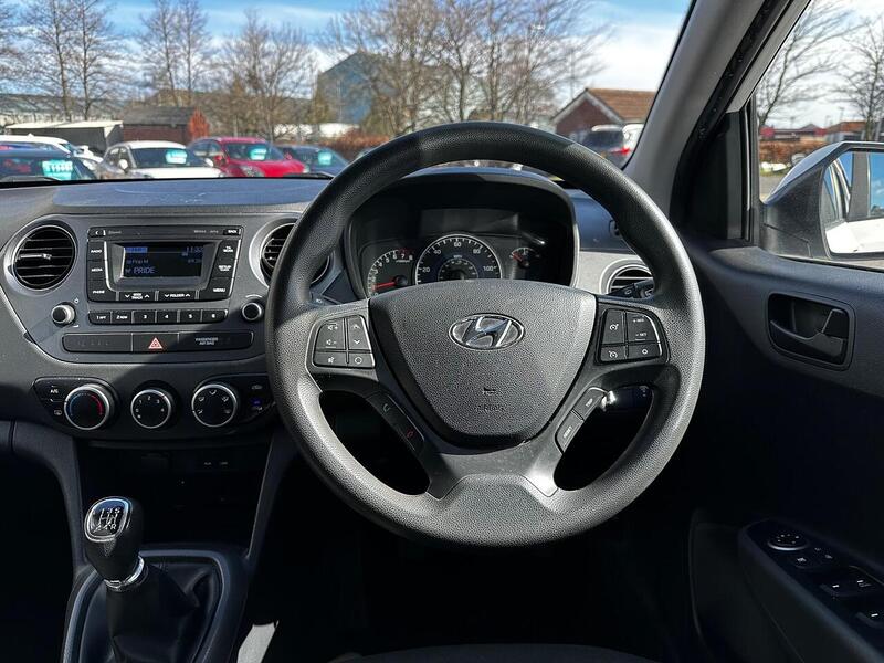 Used Hyundai i10 2017 for sale - 78065138: Photo 23