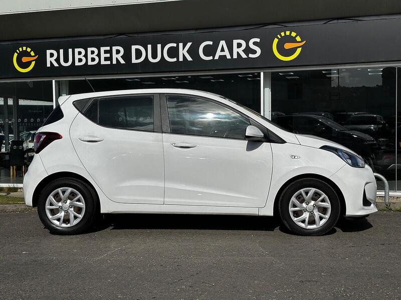 Used Hyundai i10 2017 for sale - 78065138: Photo 5
