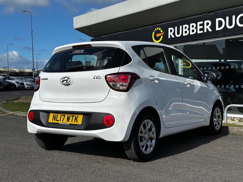 Used Hyundai i10 2017 for sale - 78065138: Photo 6