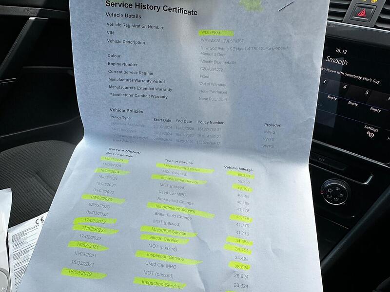 Used Volkswagen Golf 2018 for sale - 77129112: Photo 19