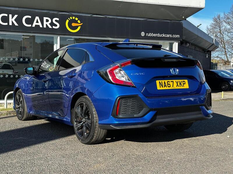 Used Honda Civic 2017 for sale - 77947090: Photo 2