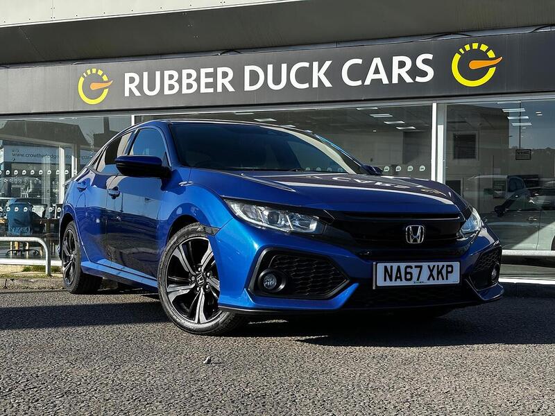 Used Honda Civic 2017 for sale - 77947090: Photo 24