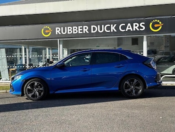 Used Honda Civic 2017 for sale - 77947090: Photo