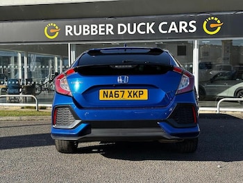 Used Honda Civic 2017 for sale - 77947090: Photo