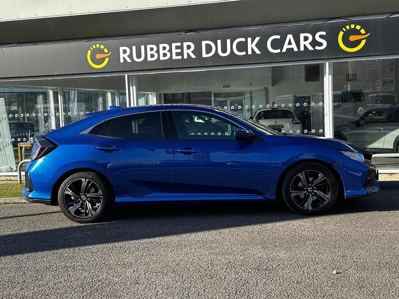 Used Honda Civic 2017 for sale - 77947090: Photo 5