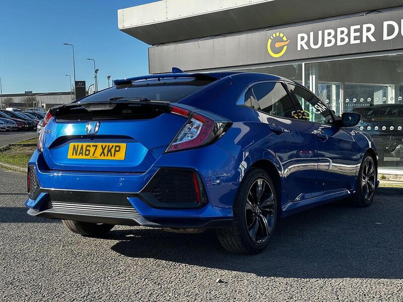 Used Honda Civic 2017 for sale - 77947090: Photo 6