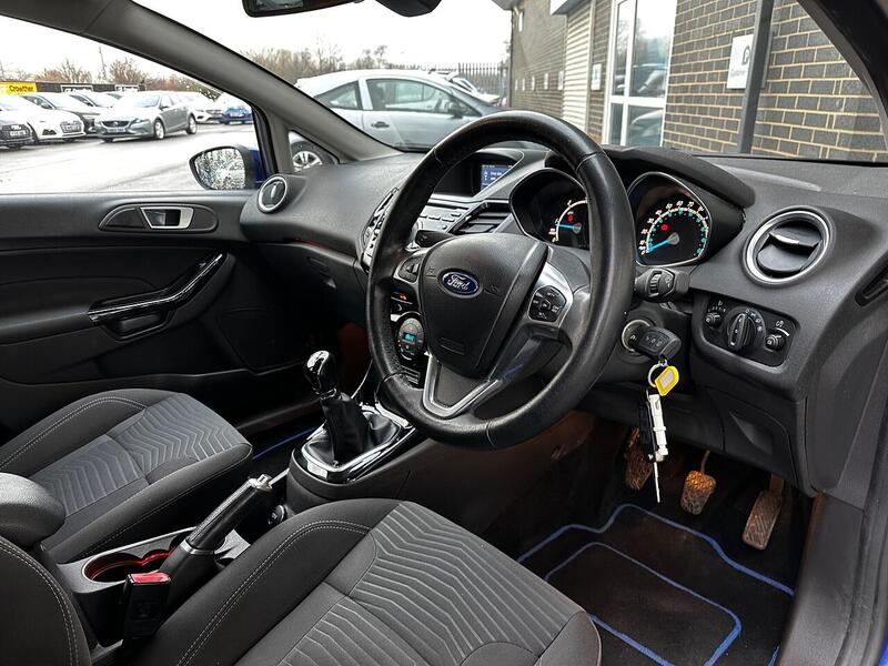 Used Ford Fiesta for sale - 77508132: Photo 10