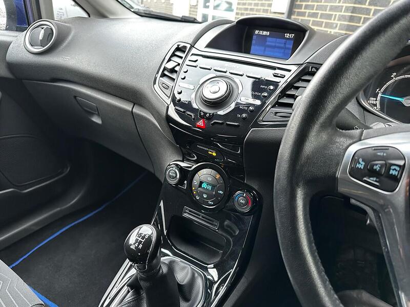Used Ford Fiesta for sale - 77508132: Photo 11