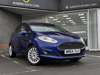 Used Ford Fiesta 2015 for sale - 77508132: Photo