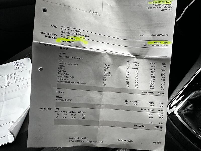 Used Ford Fiesta for sale - 77508132: Photo 22