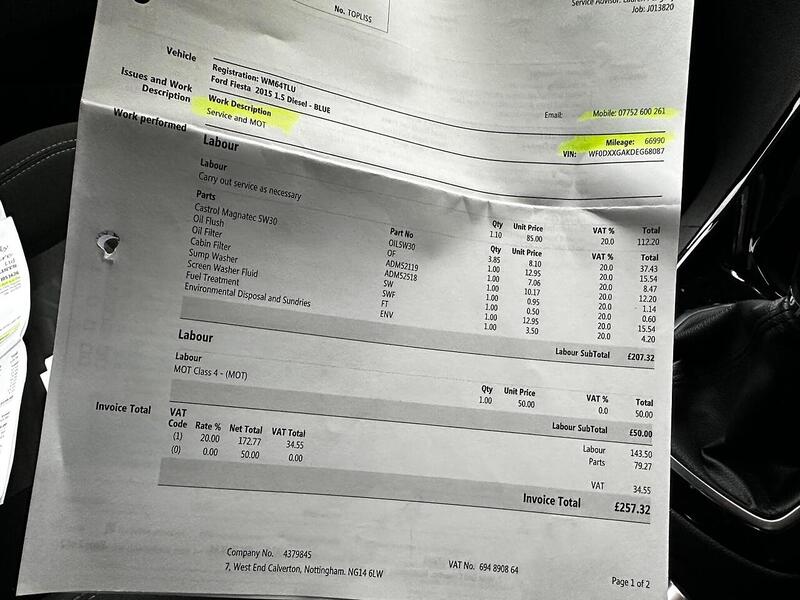 Used Ford Fiesta for sale - 77508132: Photo 23