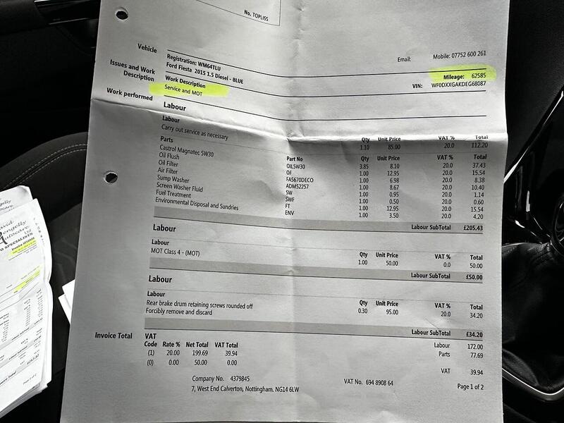 Used Ford Fiesta for sale - 77508132: Photo 24