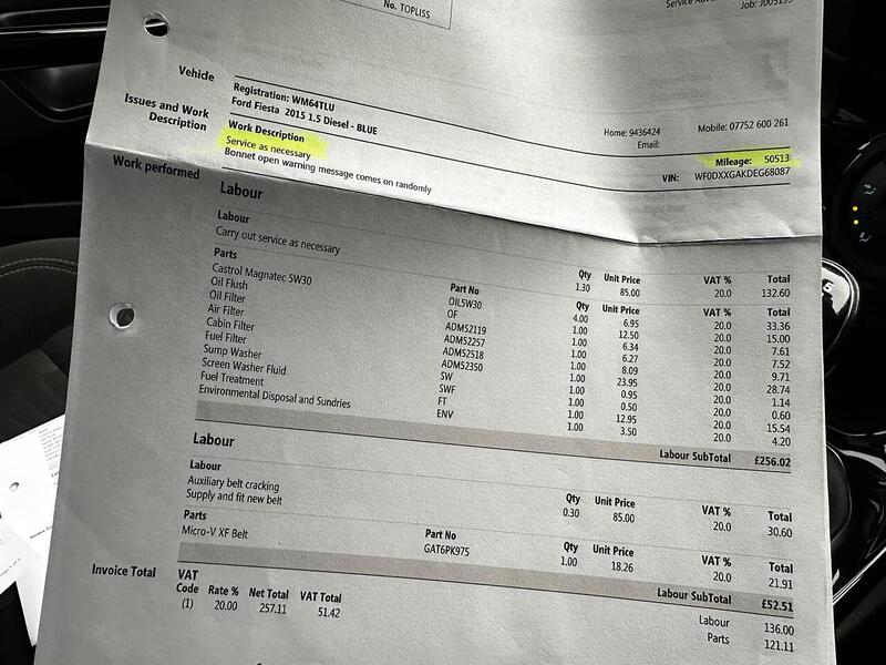 Used Ford Fiesta for sale - 77508132: Photo 26