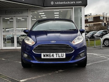 Used Ford Fiesta 2015 for sale - 77508132: Photo