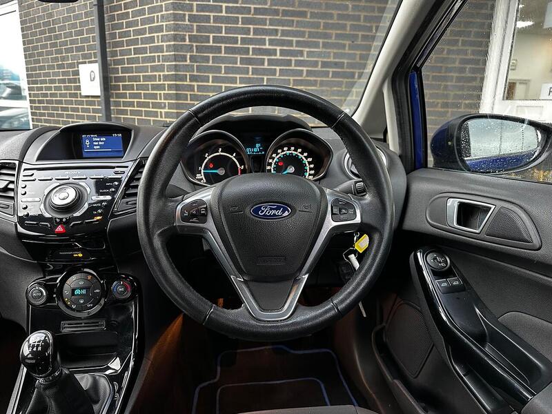 Used Ford Fiesta for sale - 77508132: Photo 33