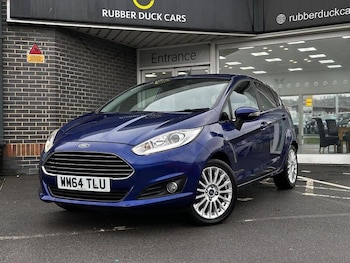Used Ford Fiesta 2015 for sale - 77508132: Photo
