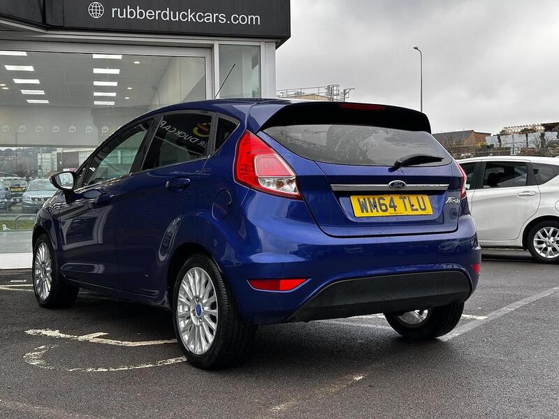 Used Ford Fiesta for sale - 77508132: Photo 4