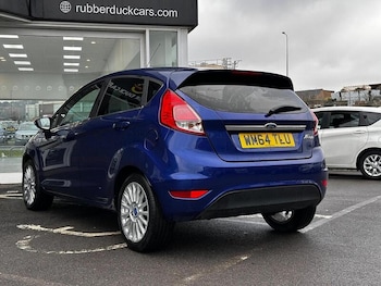 Used Ford Fiesta 2015 for sale - 77508132: Photo