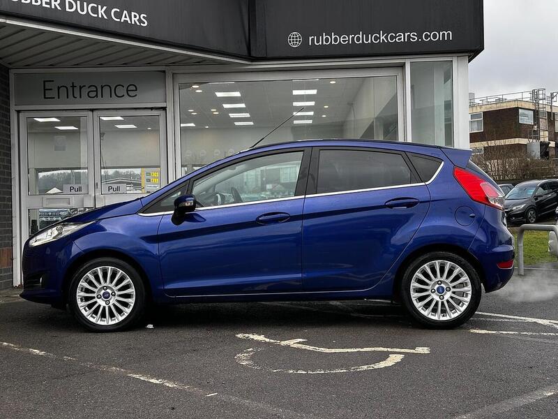 Used Ford Fiesta for sale - 77508132: Photo 5