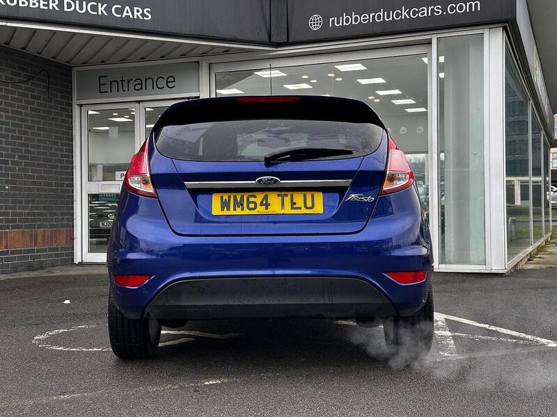 Used Ford Fiesta for sale - 77508132: Photo 6