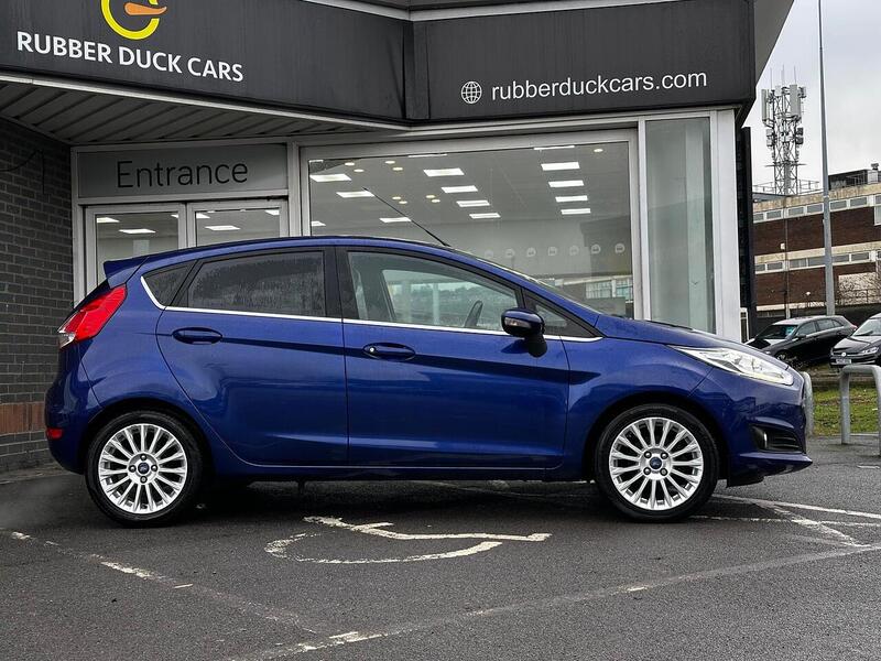 Used Ford Fiesta for sale - 77508132: Photo 7