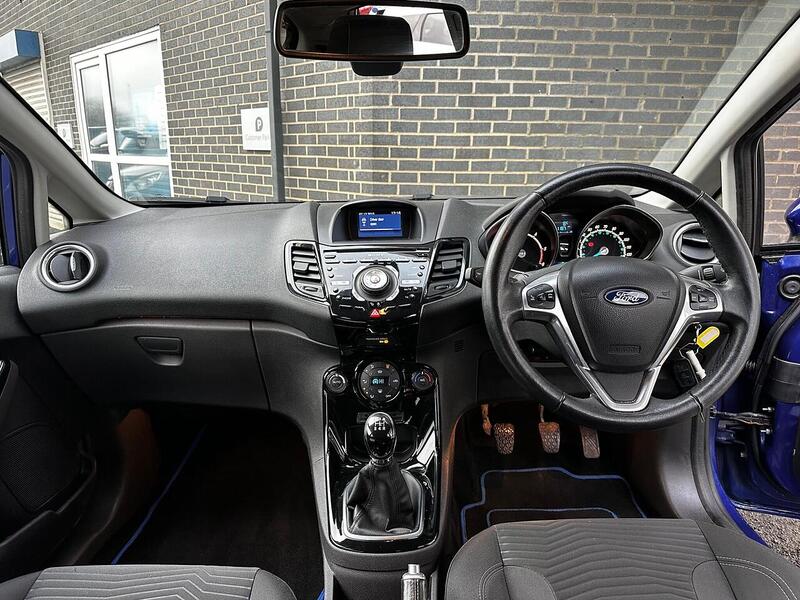 Used Ford Fiesta for sale - 77508132: Photo 9