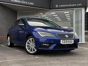 SEAT Leon feature image
