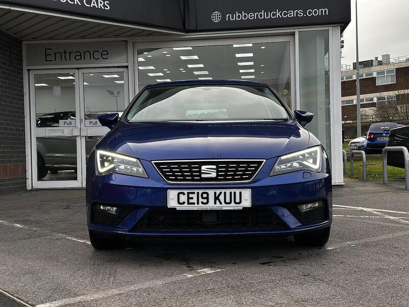 Used SEAT Leon 2019 for sale - 77132559: Photo 2