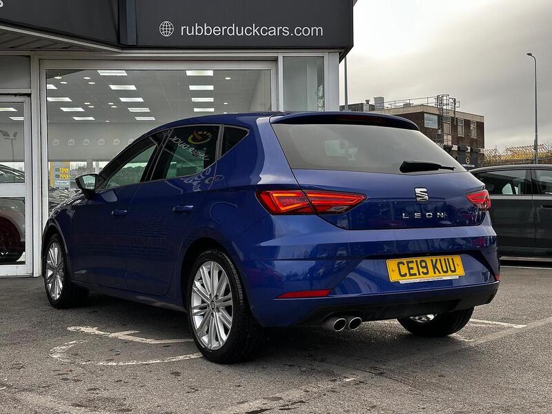 Used SEAT Leon 2019 for sale - 77132559: Photo 4