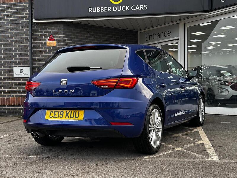 Used SEAT Leon 2019 for sale - 77132559: Photo 8