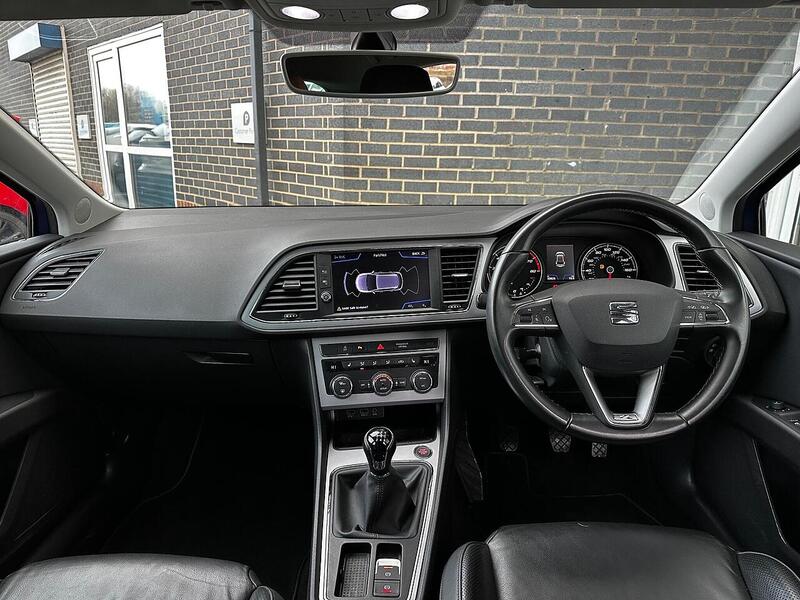 Used SEAT Leon 2019 for sale - 77132559: Photo 9