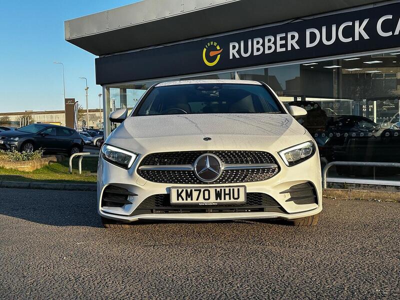Used Mercedes-Benz A-Class 2020 for sale - 78154550: Photo 1