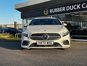 Used Mercedes-Benz A-Class 2020 for sale - 78154550: Photo