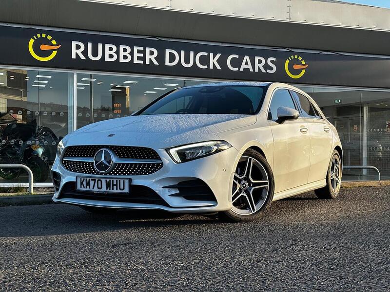 Used Mercedes-Benz A-Class 2020 for sale - 78154550: Photo 2