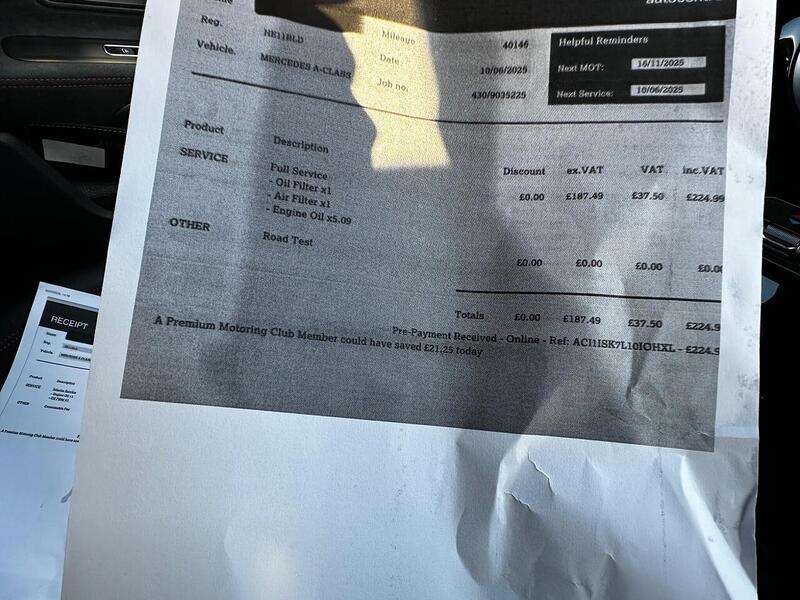 Used Mercedes-Benz A-Class 2020 for sale - 78154550: Photo 20